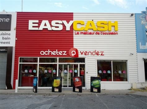 easy cash charleville|Achat et vente de produits doccasion et reconditionnés